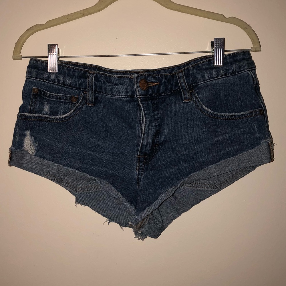 NWOT Free People Shorts